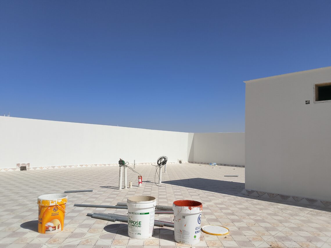 مقاول دهانات ديكورات ترميم نجران