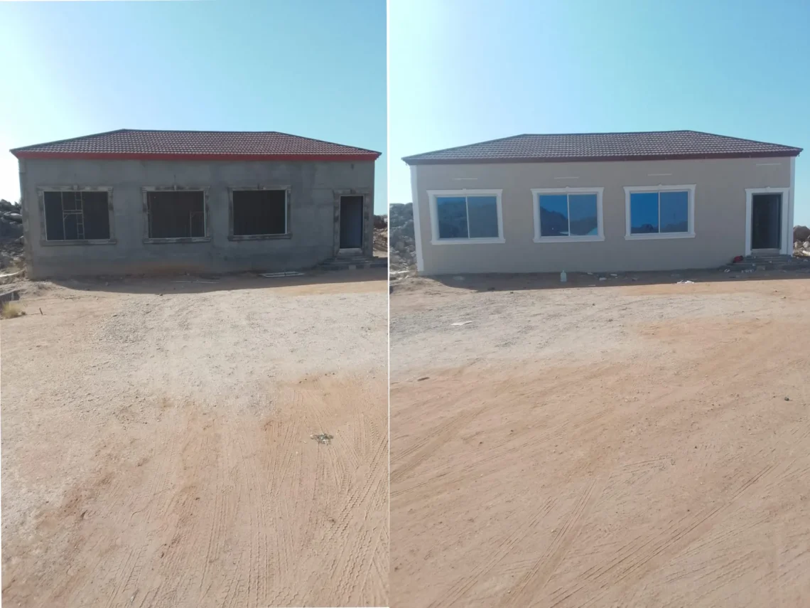 رقم مقاول صباغ بنجران