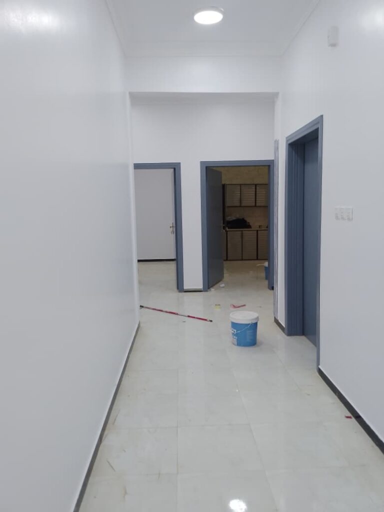مقاول دهانات وديكورات وترميم في نجران